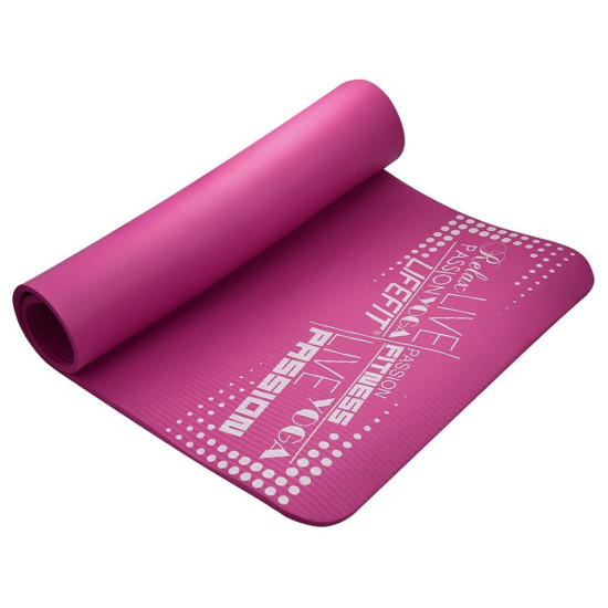 Life fit Στρώμα yoga 100x58x1 cm Life fit Στρώμα yoga 100x58x1 cm